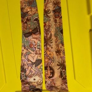Tattoo sleeves